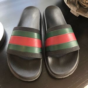Gucci Slides